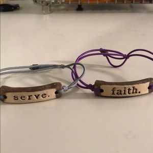 Mud Love Bracelet Set